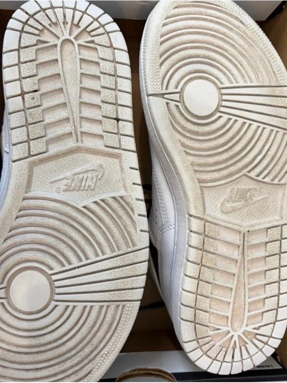 Jordan classic styling