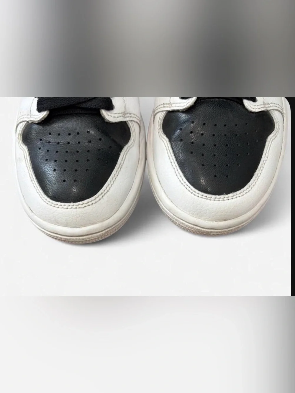 Jordan classic styling