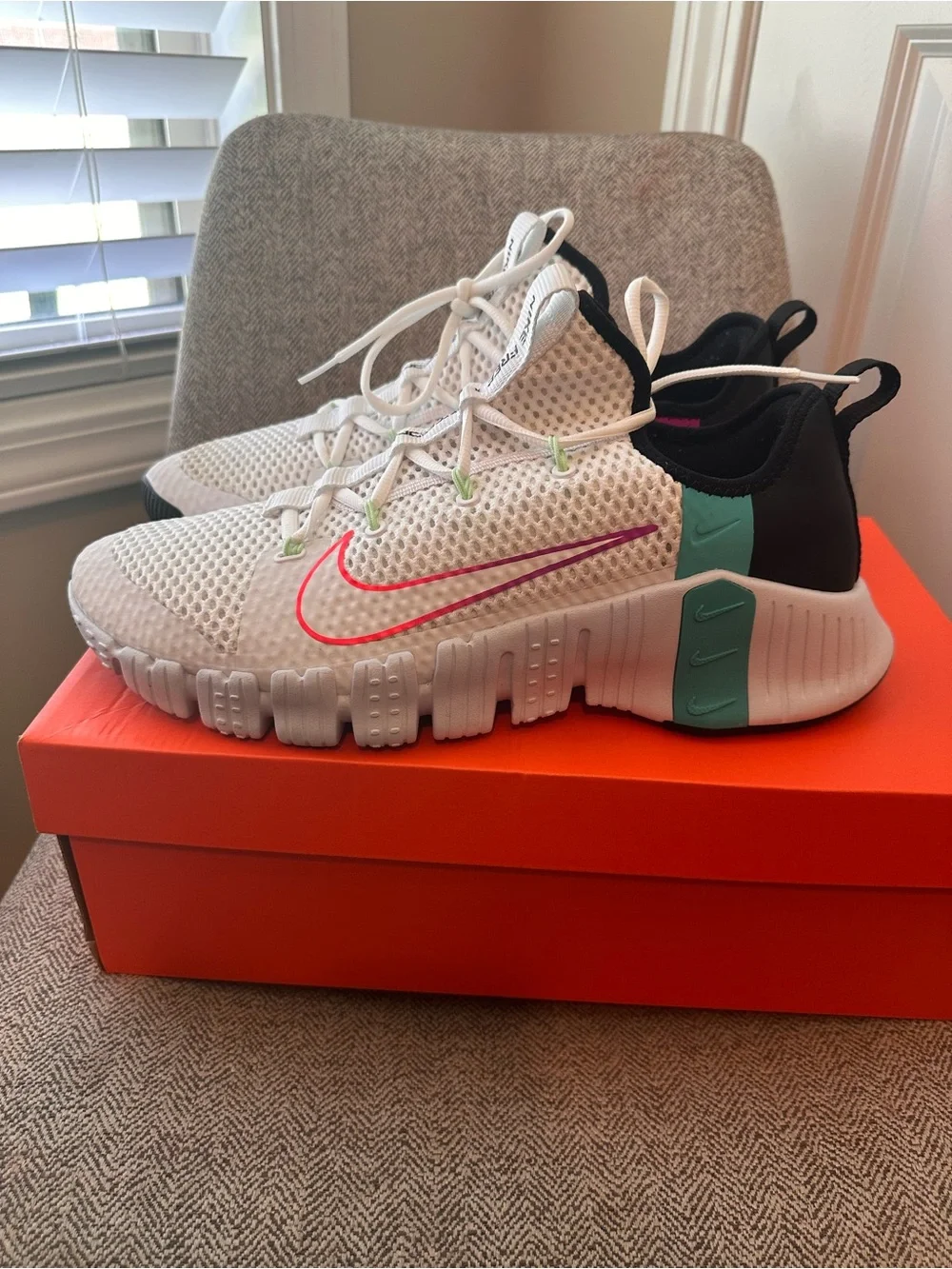 Nike accent mesh