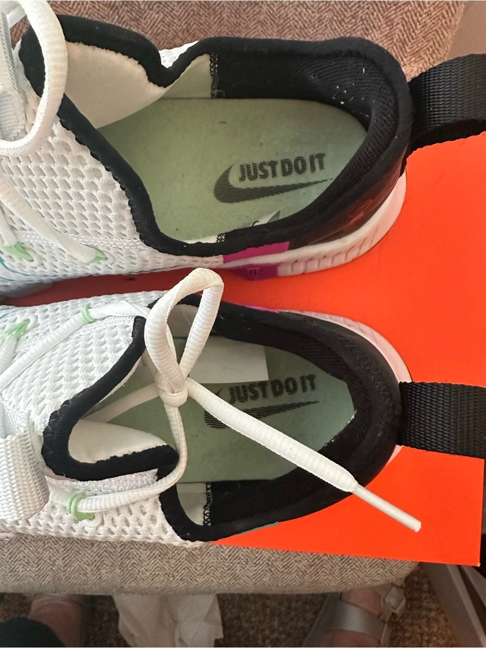 Nike look flexible