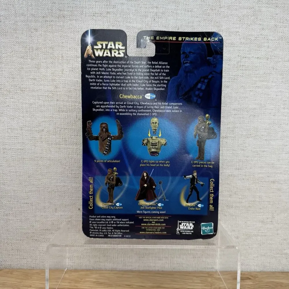 Hasbro star wars