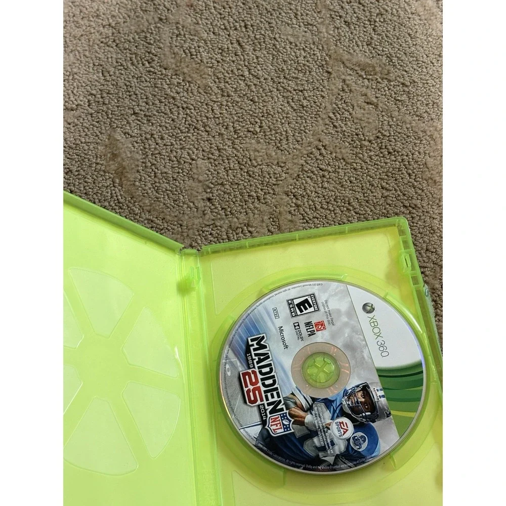 N/A xbox 360