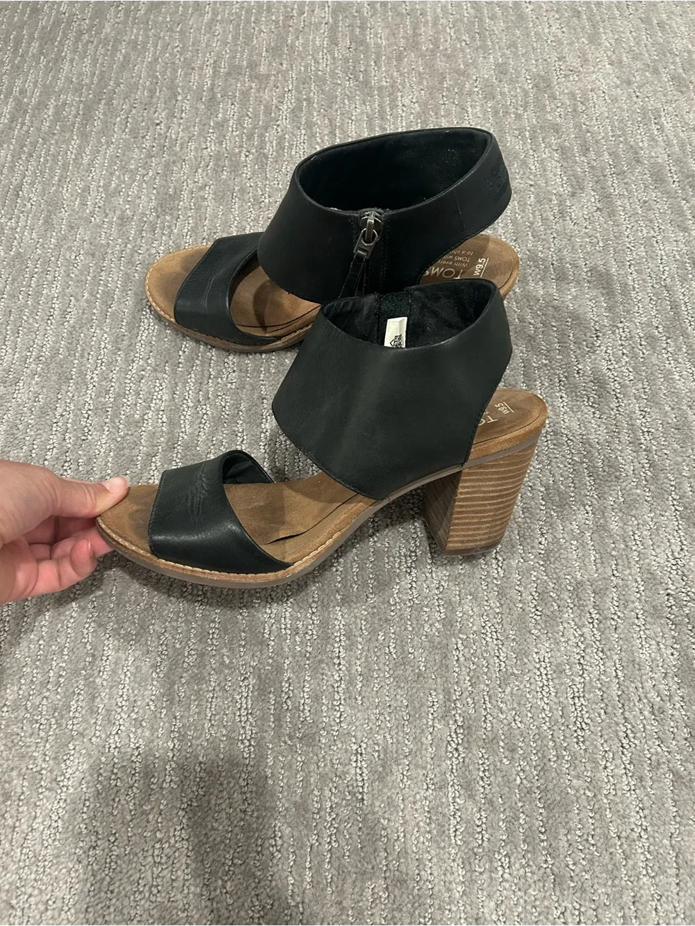 Toms sandals comfort