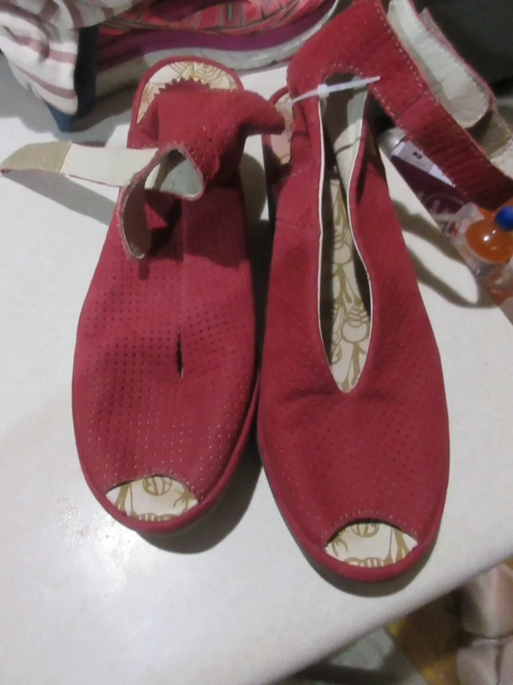 Fly London not worn