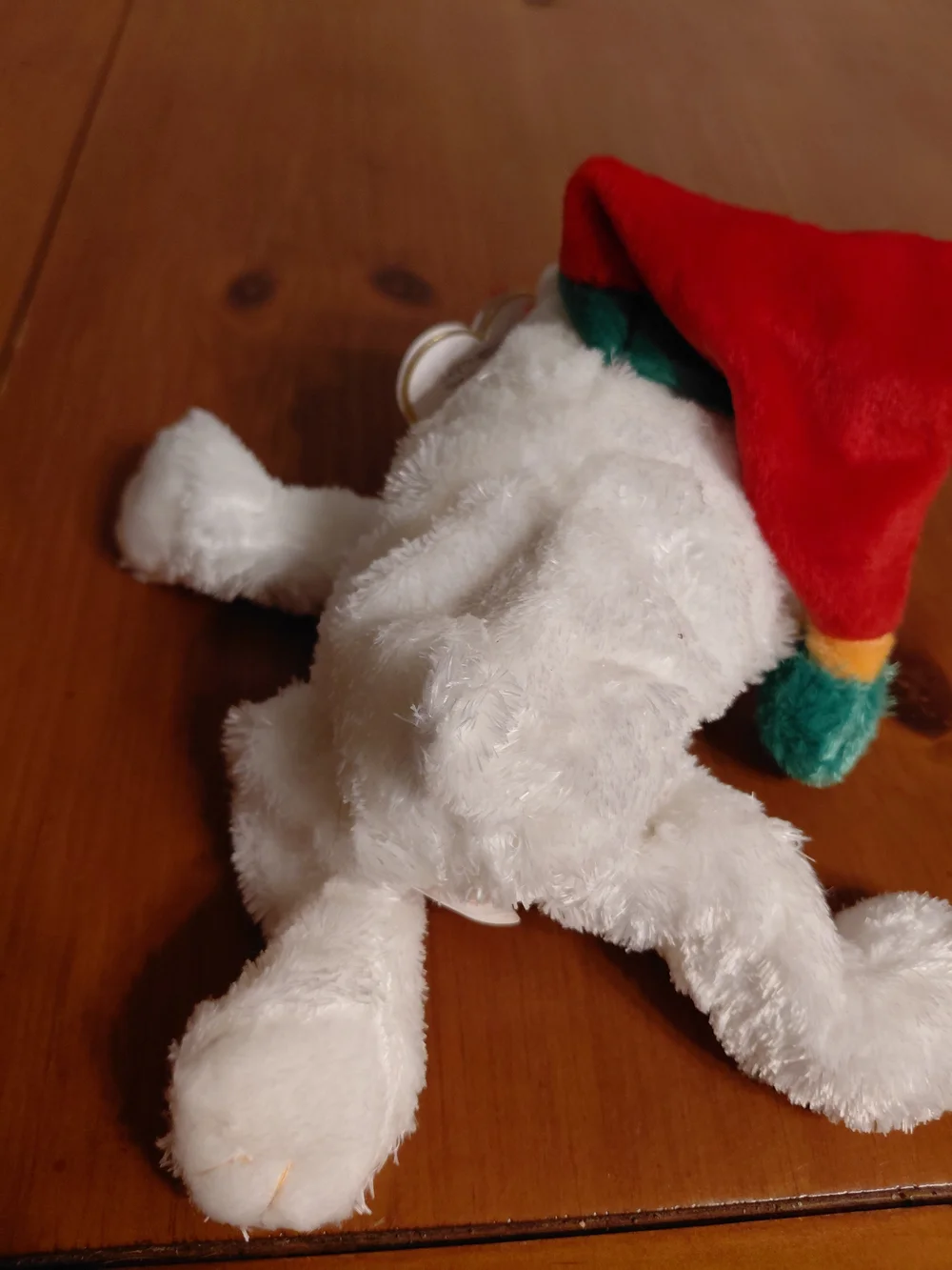 This is a Ty Beanie Baby 