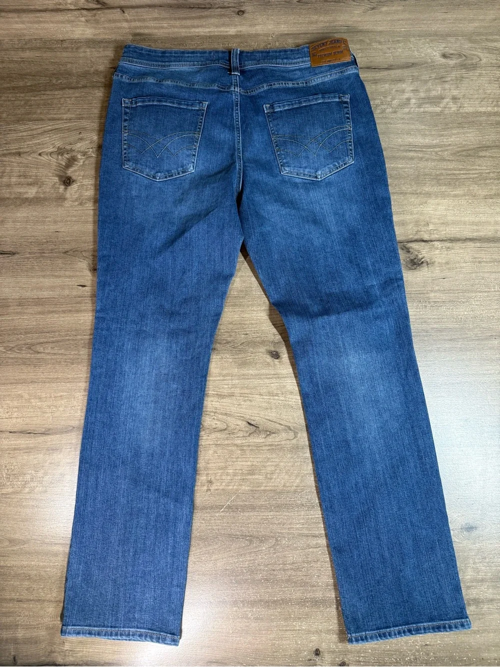 Seven7 classic blue