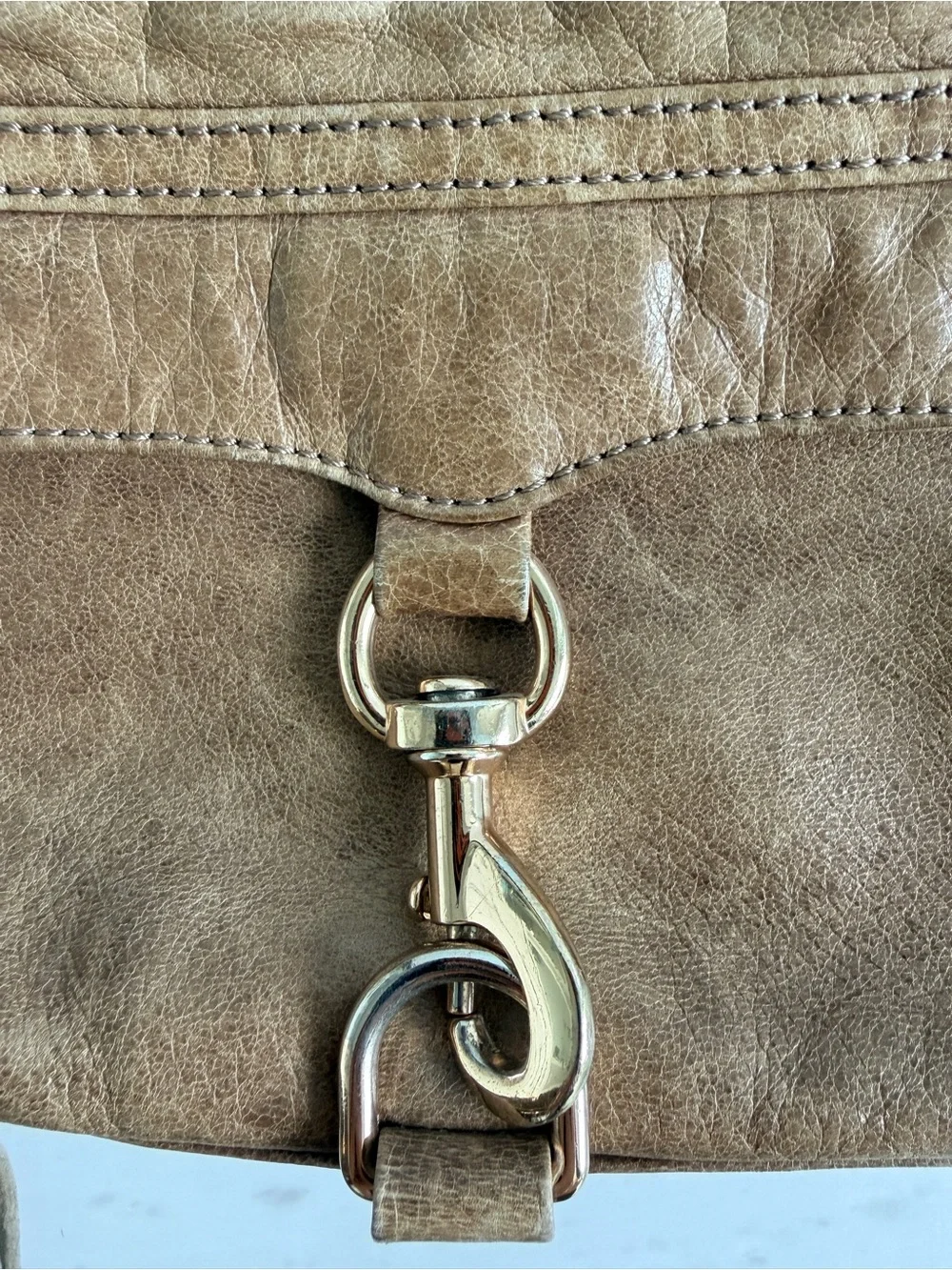 Rebecca Minkoff Mini MAC Crossbody