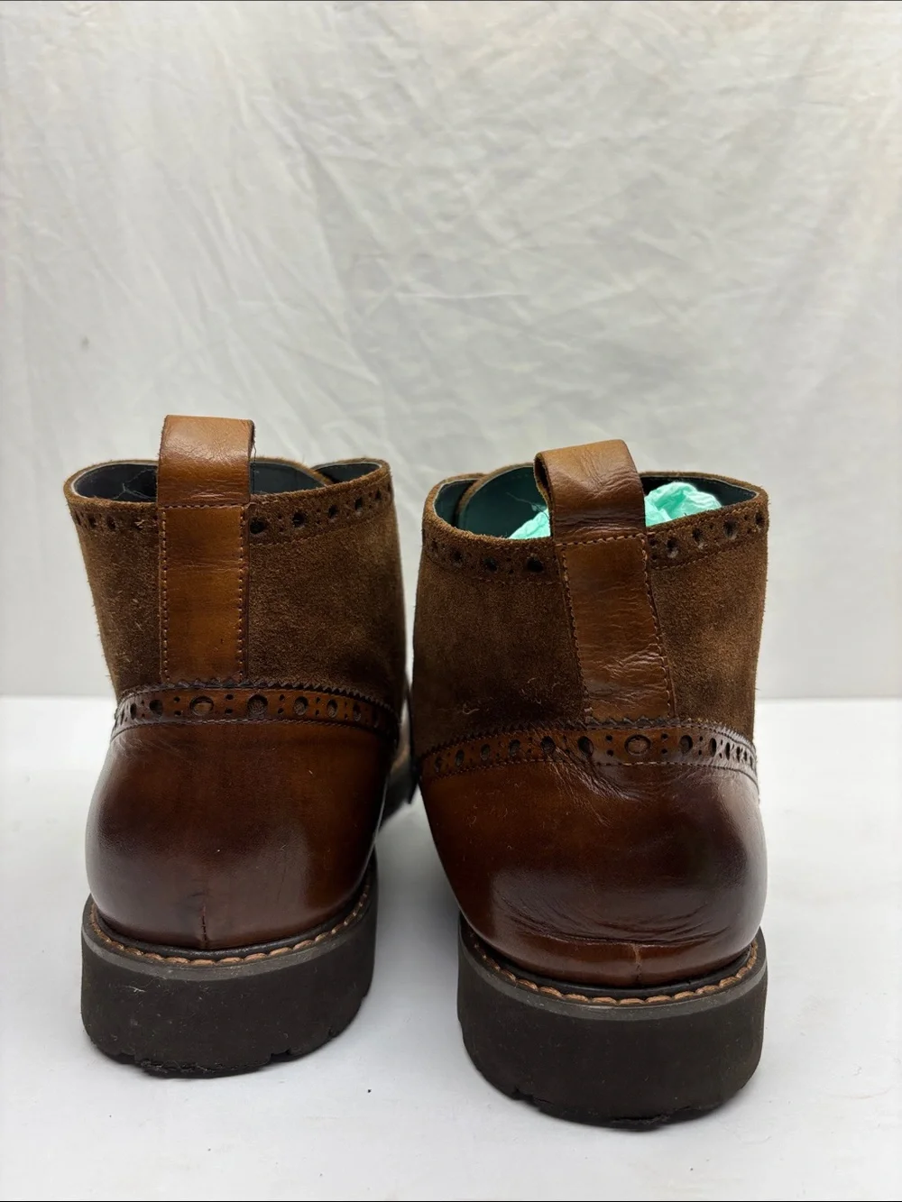 Vintage Foundry Co versatile brown