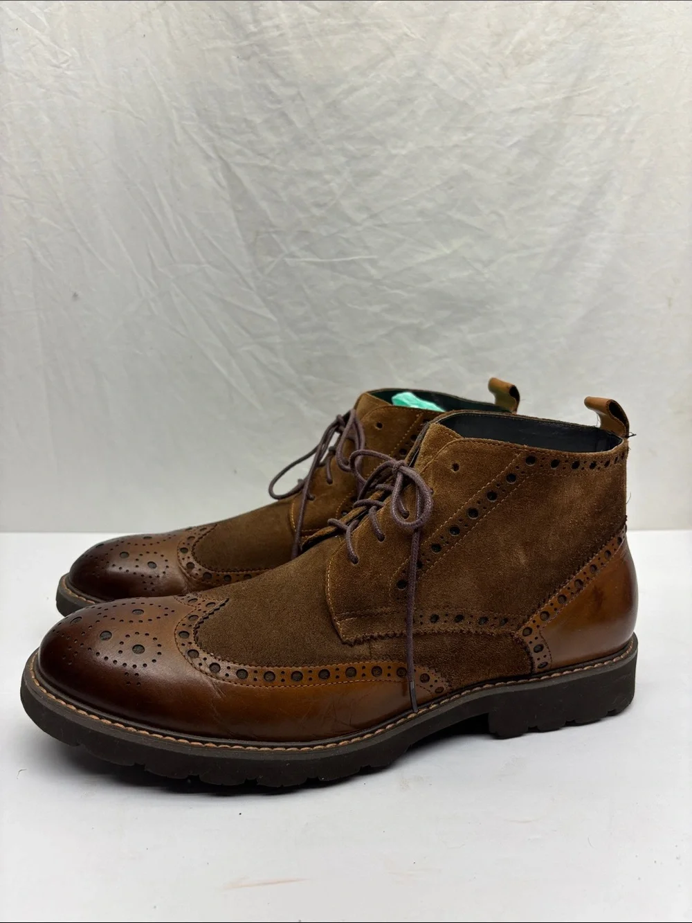 Vintage Foundry Co versatile brown
