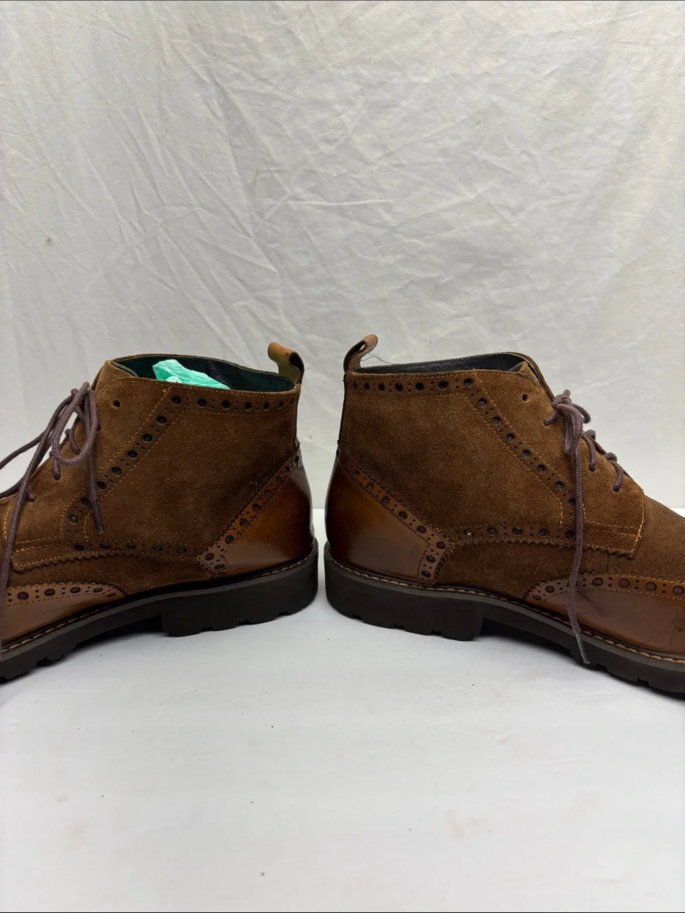 Vintage Foundry Co versatile brown