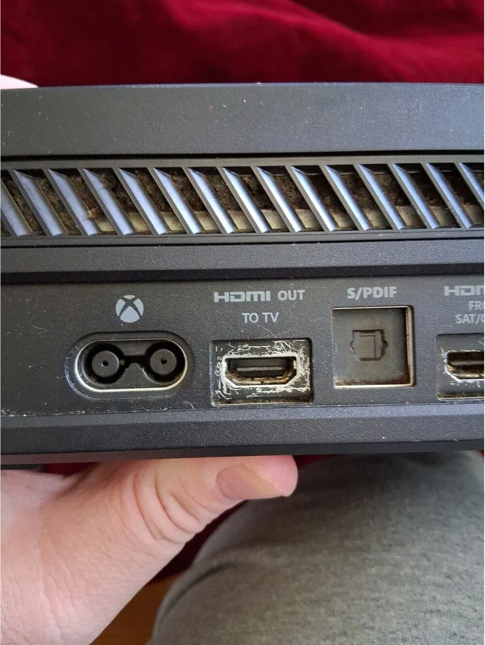 Microsoft xbox one
