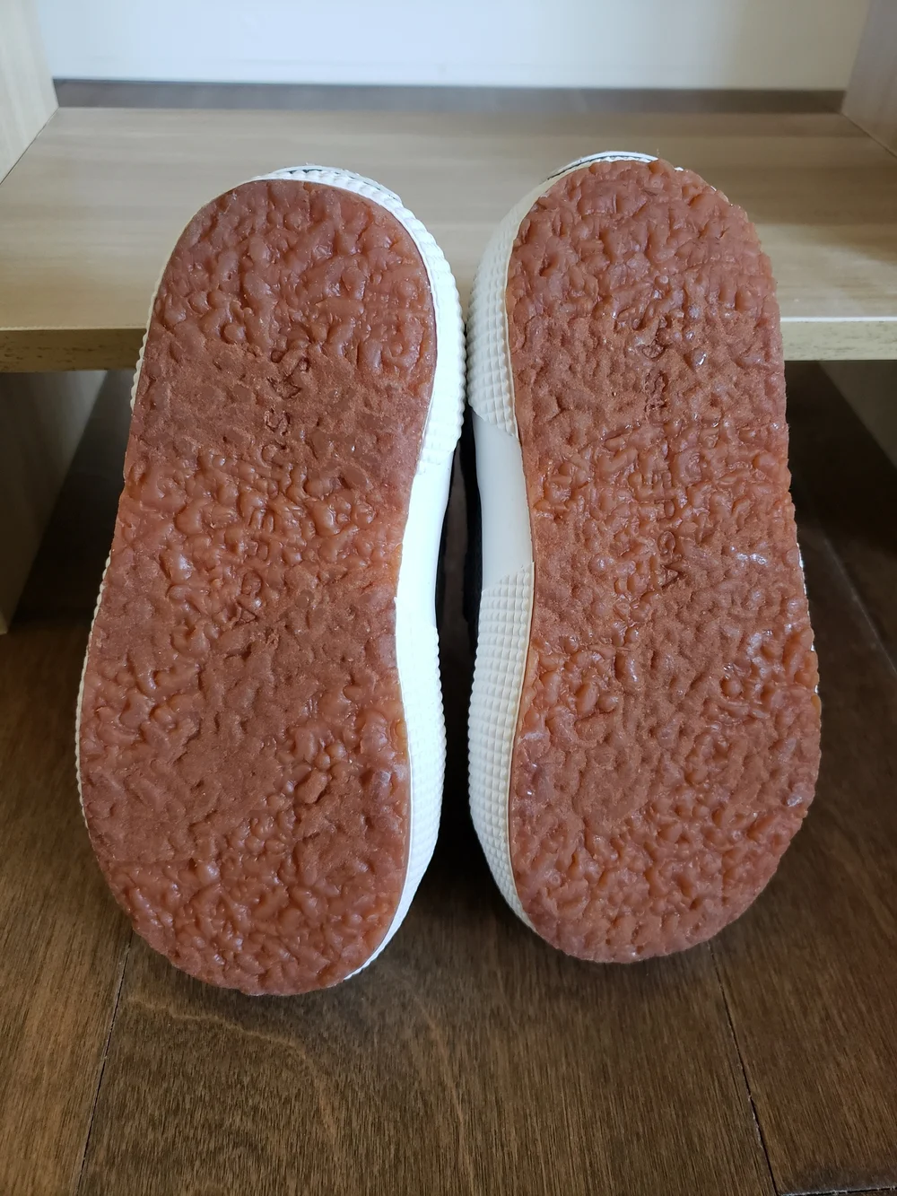 Superga new box