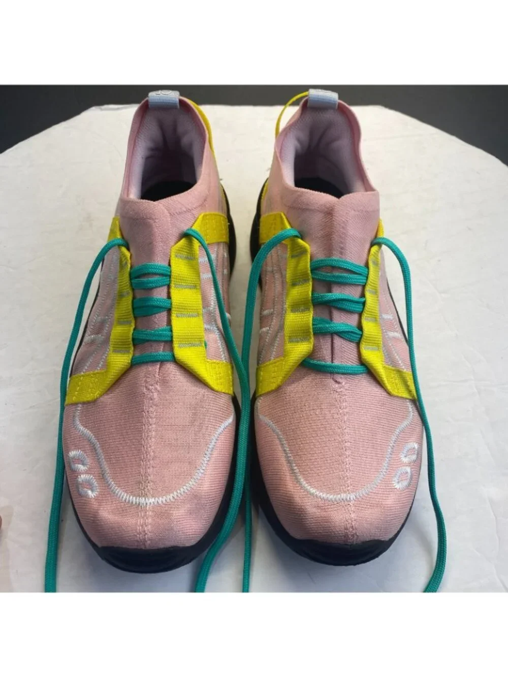 ASICS x CFCL Gel-Lyte III CM 1.95 -Potpourri Yellow  1203A267-700  Men Shoes