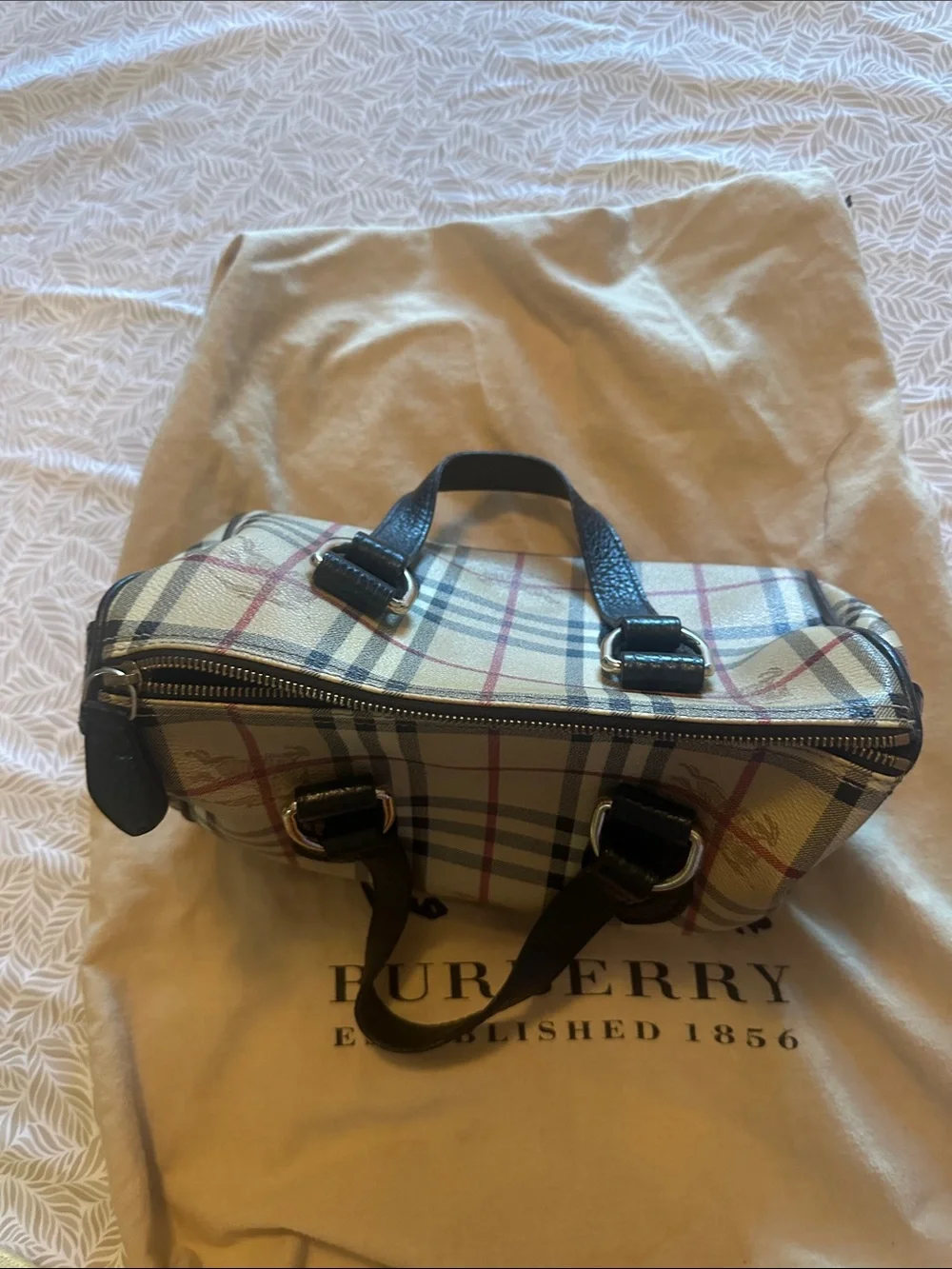 Burberry barrel perfect