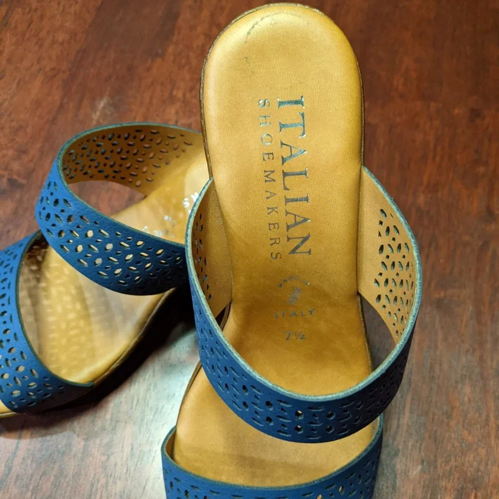 Italian Shoemakers cute laser