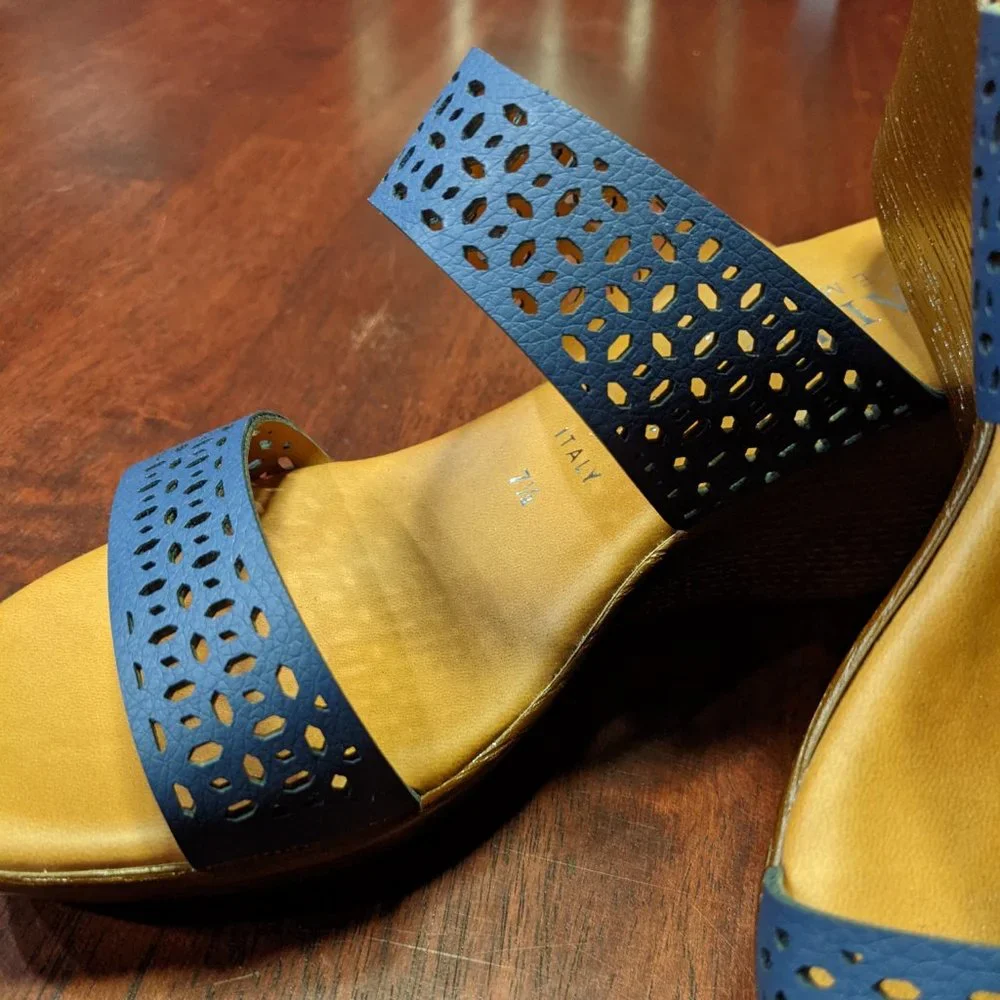 Italian Shoemakers cute laser
