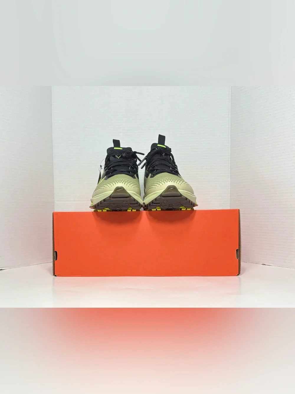 Nike Infinity Tour 2 GORE-TEX Camo Green Men's Waterproof Golf Shoes FV4897-300