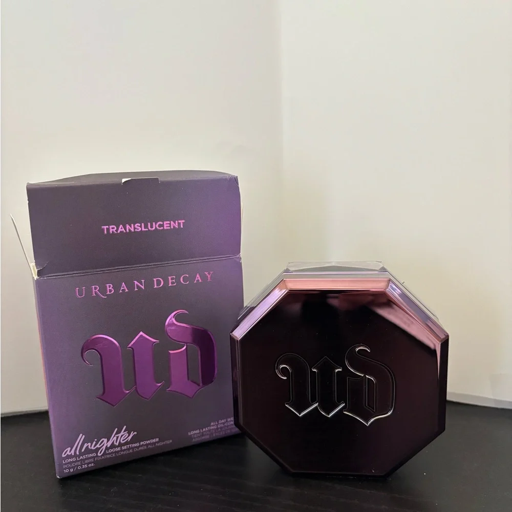 Urban Decay decay formula oil