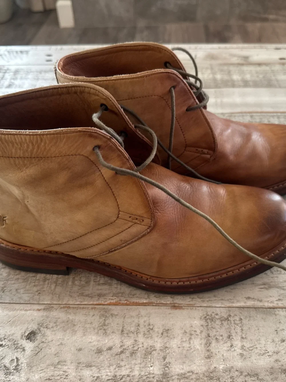 Frye rounded outfits versatile