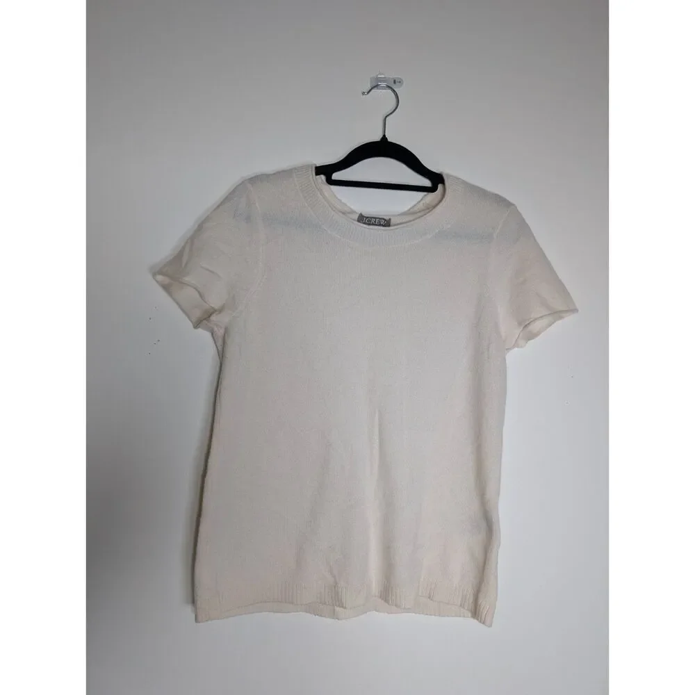 J. Crew 17 sleeves chic