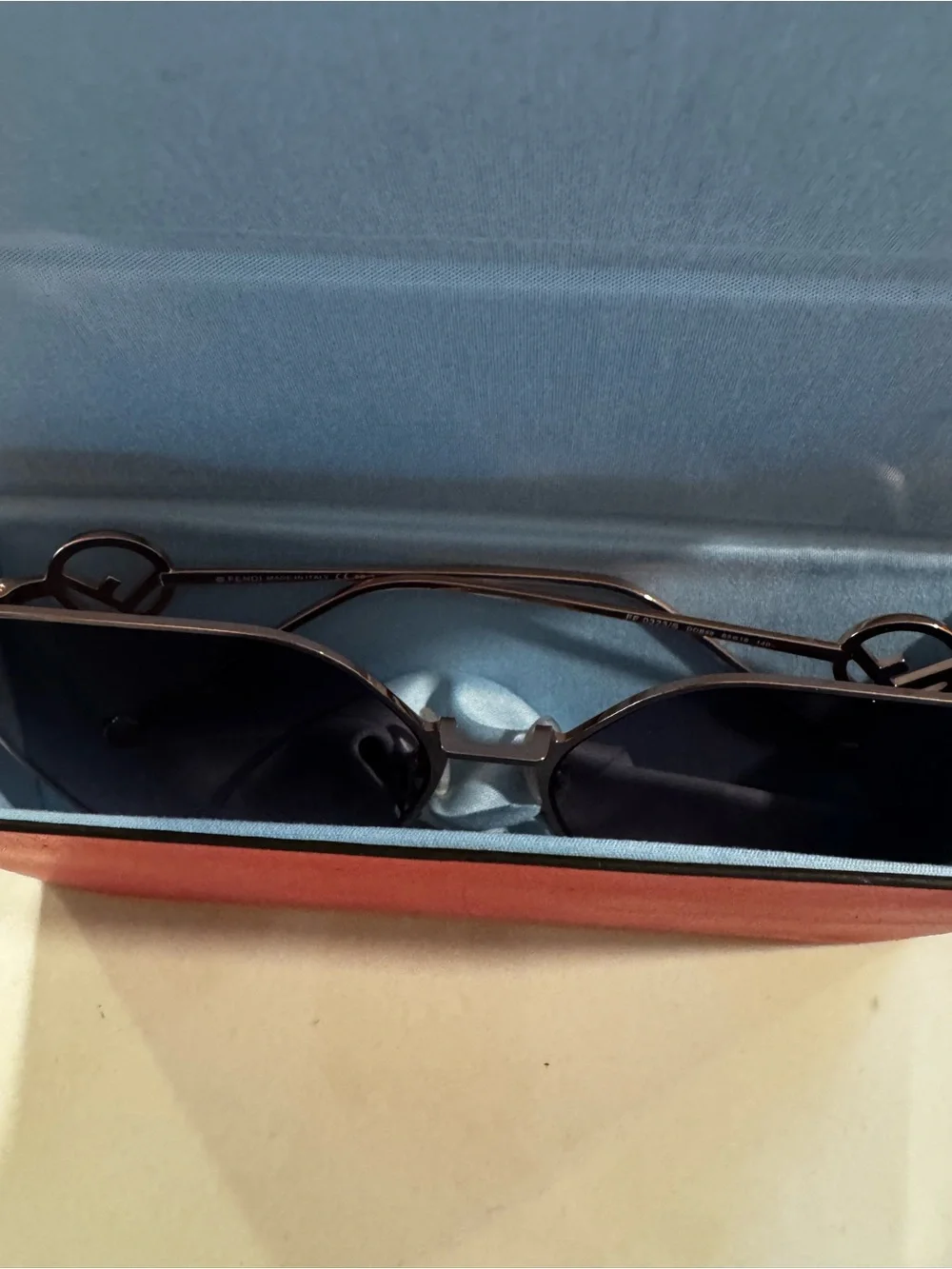 Fendi lenses all
