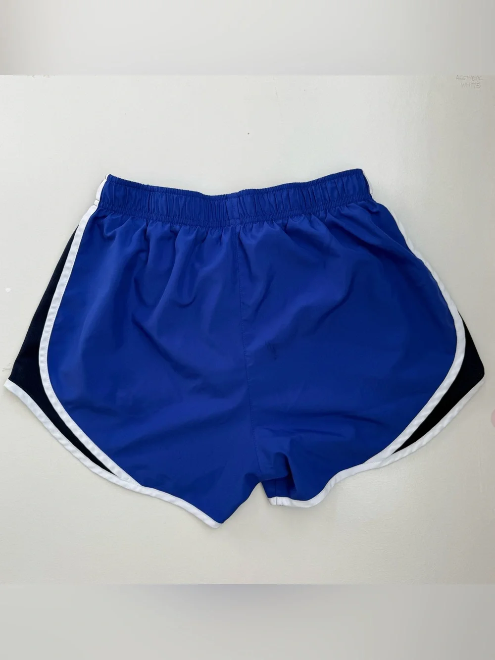 Nike hem from