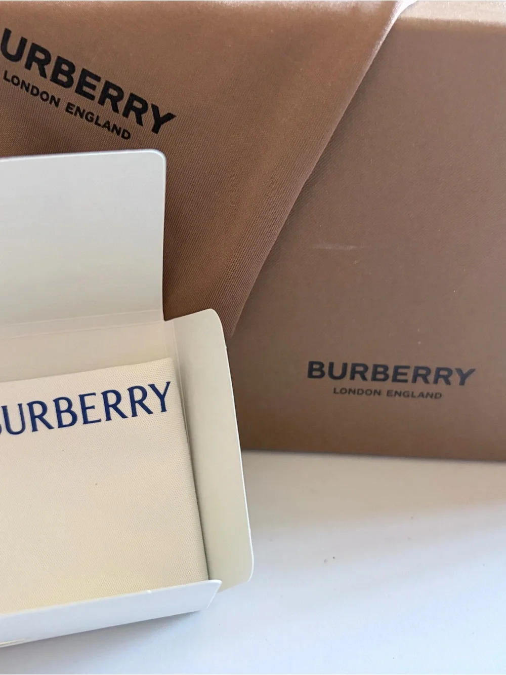 Burberry women rectangular