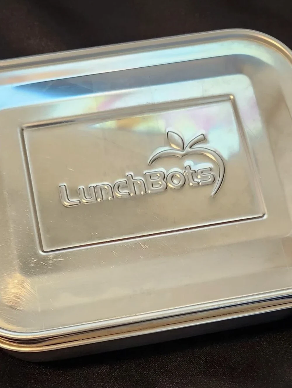 Lunchbots it constructed