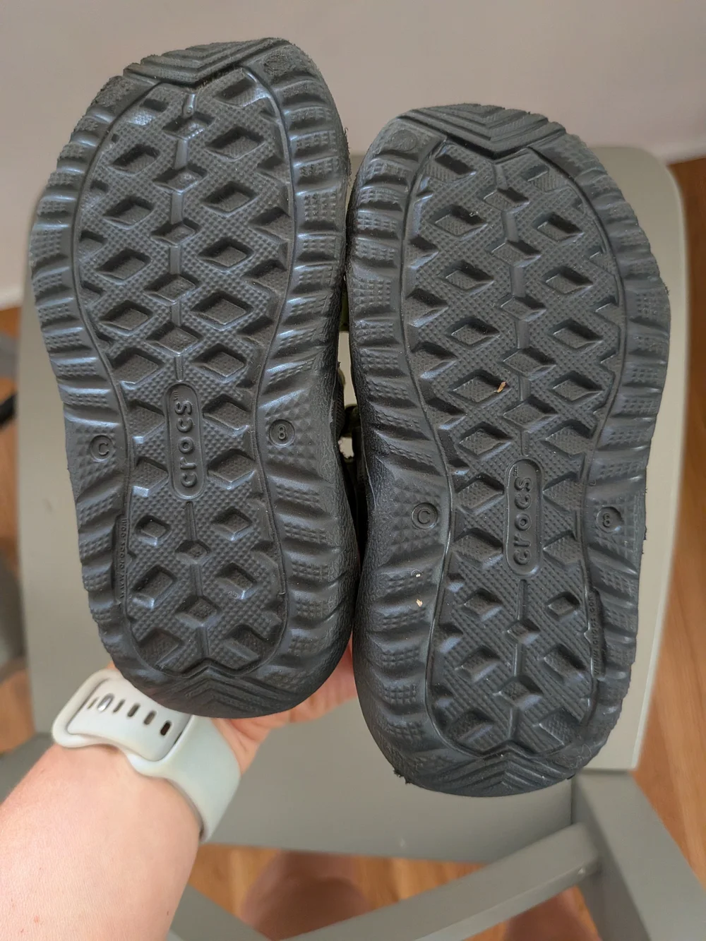 CROCS durable kids