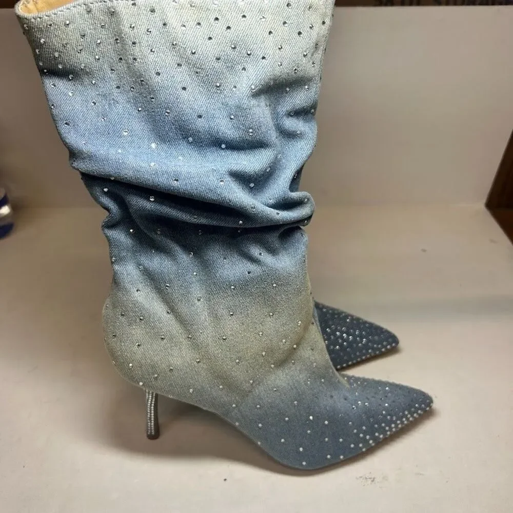 Thalia Sodi original denim