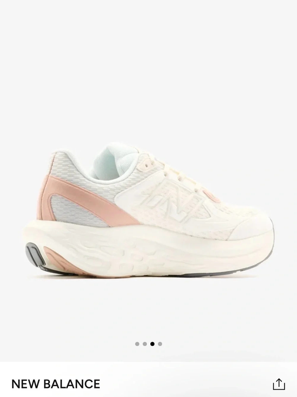 Fresh Foam X women’s sneakers