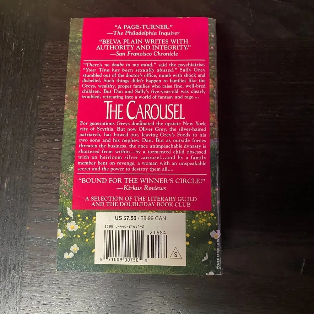 Unbranded carousel 1996 mass
