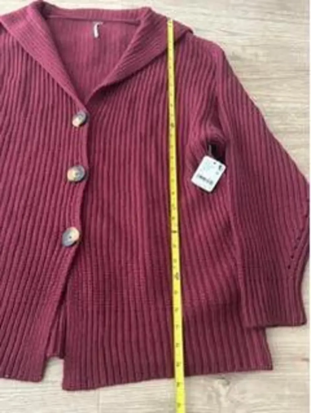 Free People closure front