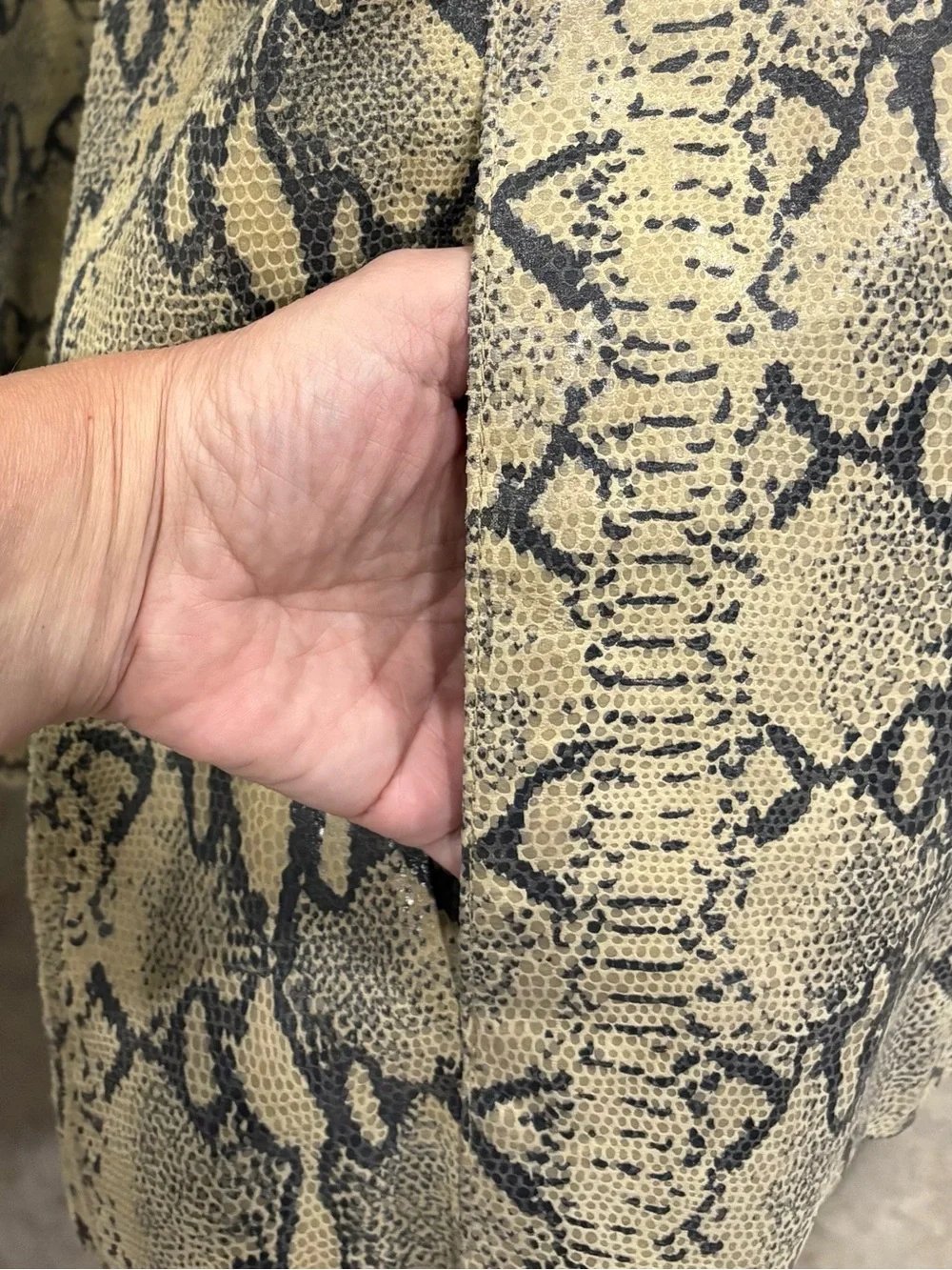 Wilsons Leather great no
