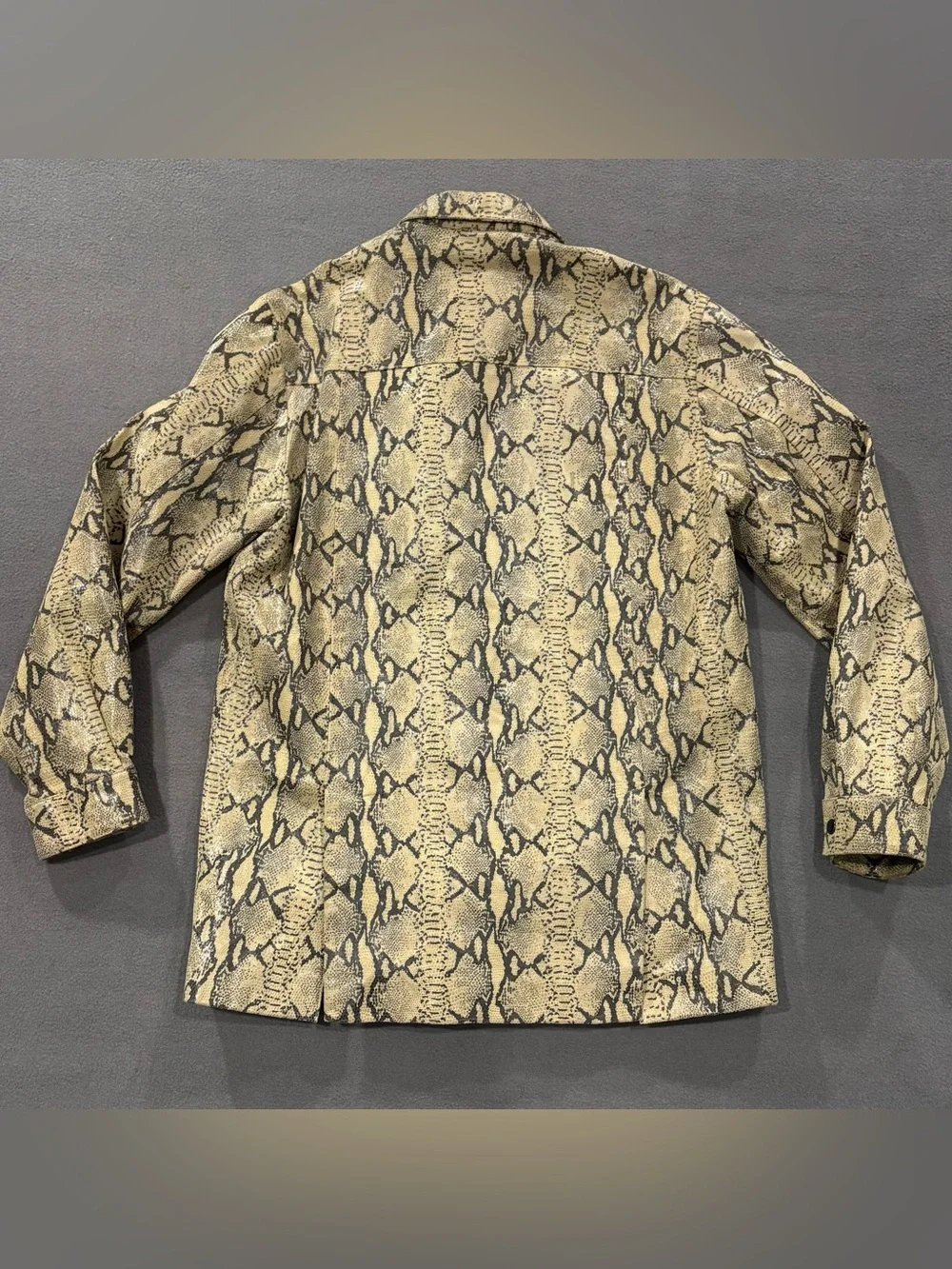 Wilsons Leather great no