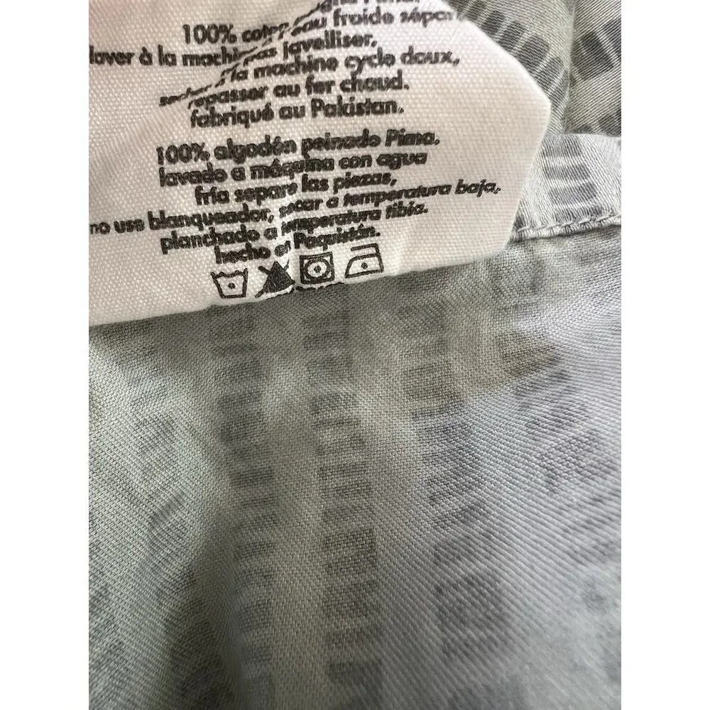 Calvin Klein Home Classic Luxury 100% Combed Pima Cotton Queen Flat Sheet Bed