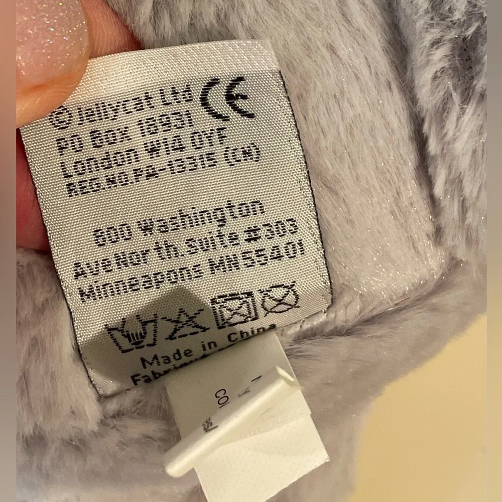 Jellycat london gray