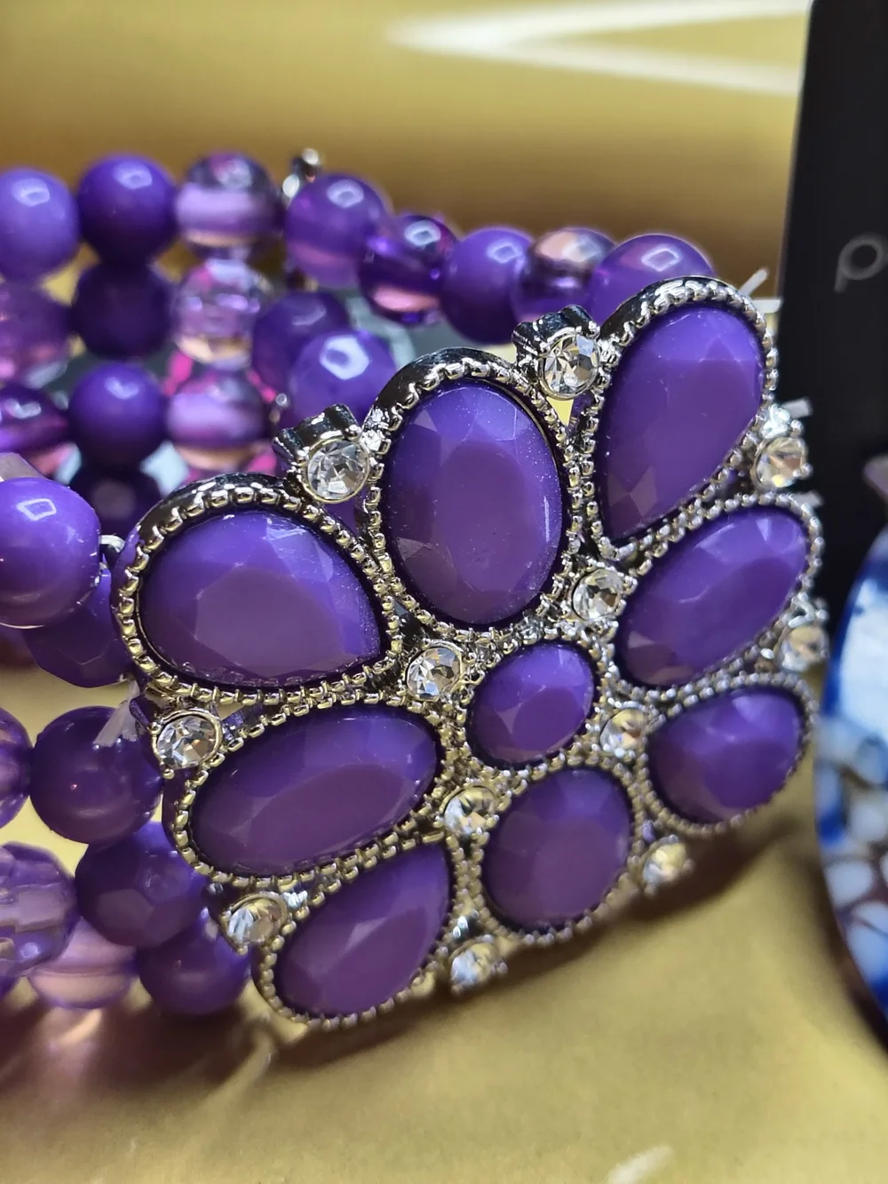 paparazzi bold purple