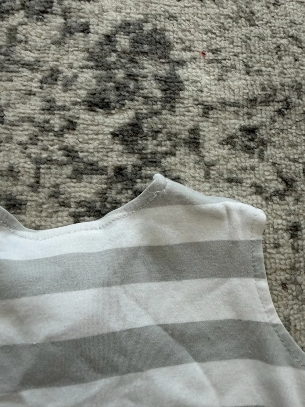 HALO Sleepsack 100% Cotton Wearable Blanket Stripe