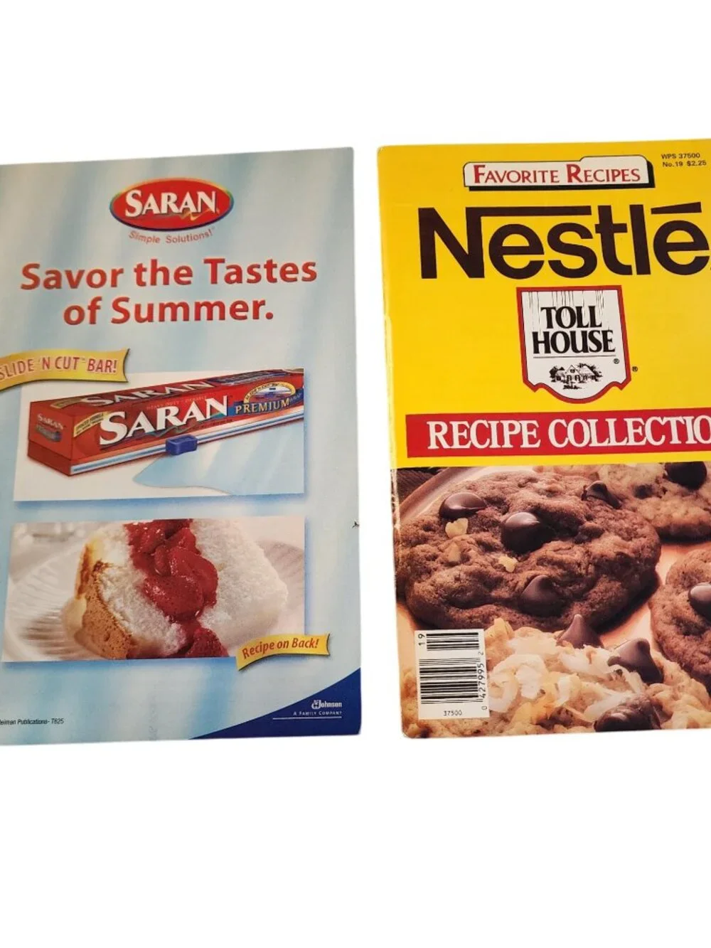 Kelloggs, Campbells, Nabisco, Nestlé this vintage