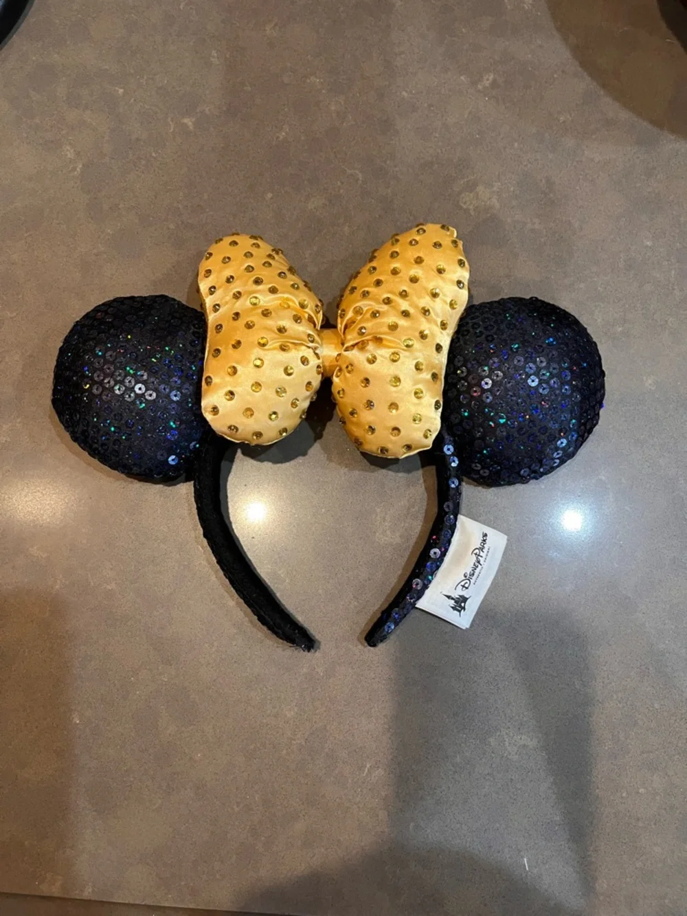 Disney add touch