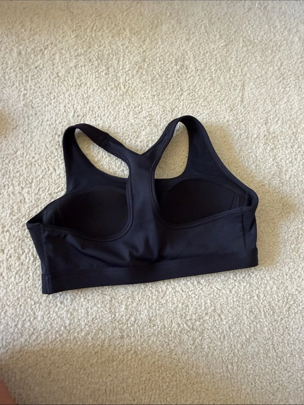 Nike classic black