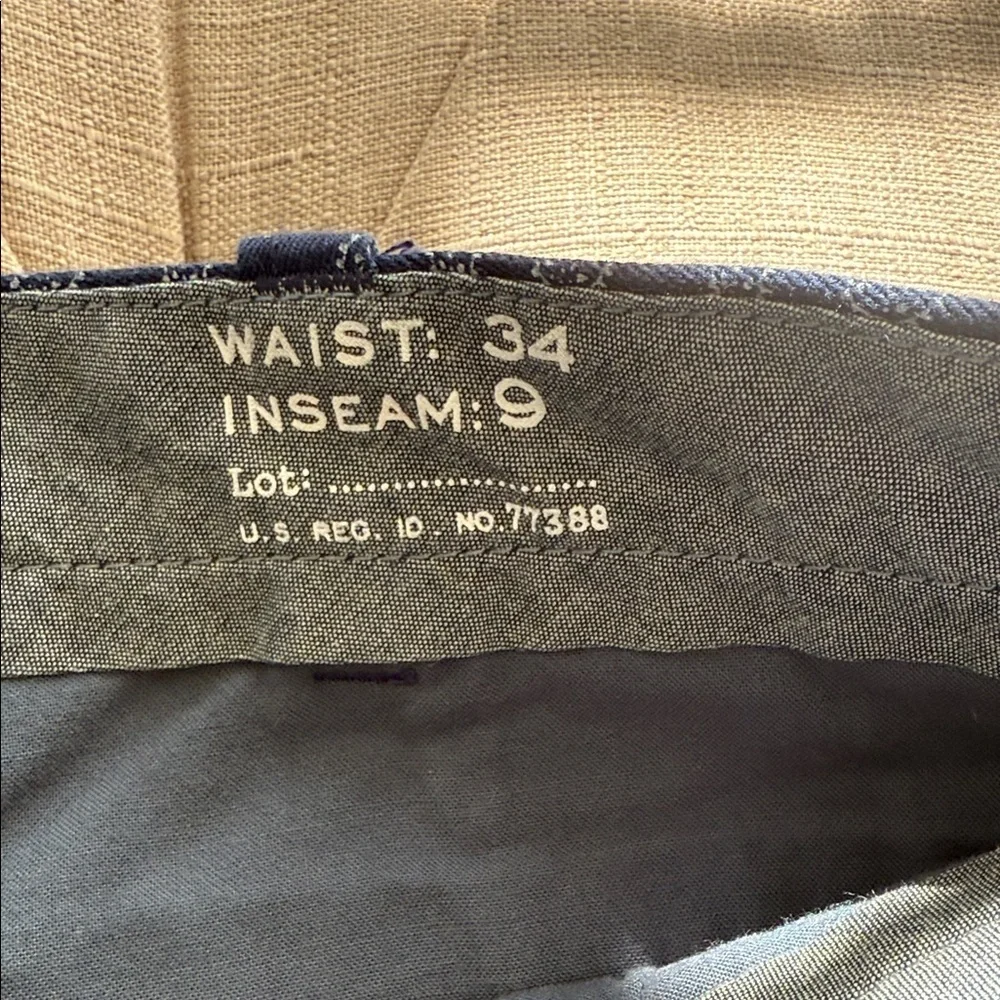J. Crew comfortable blue