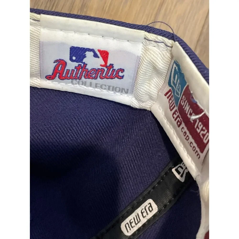 New Era vintage new