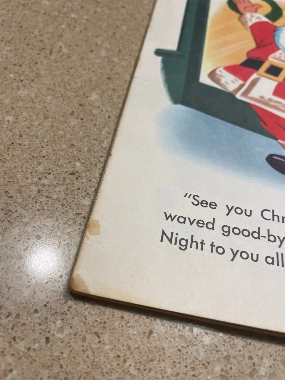 Little Golden Book walt mouse