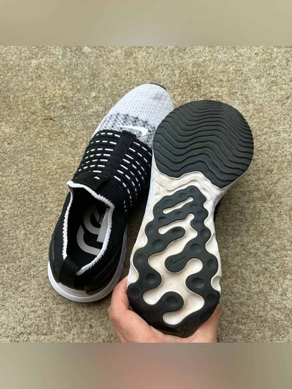 Nike very size women’s