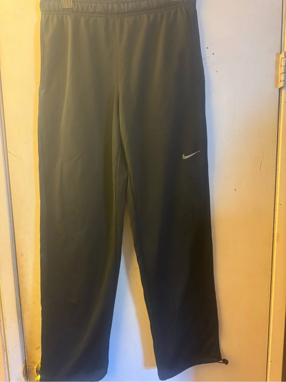 Nike drawstring therma