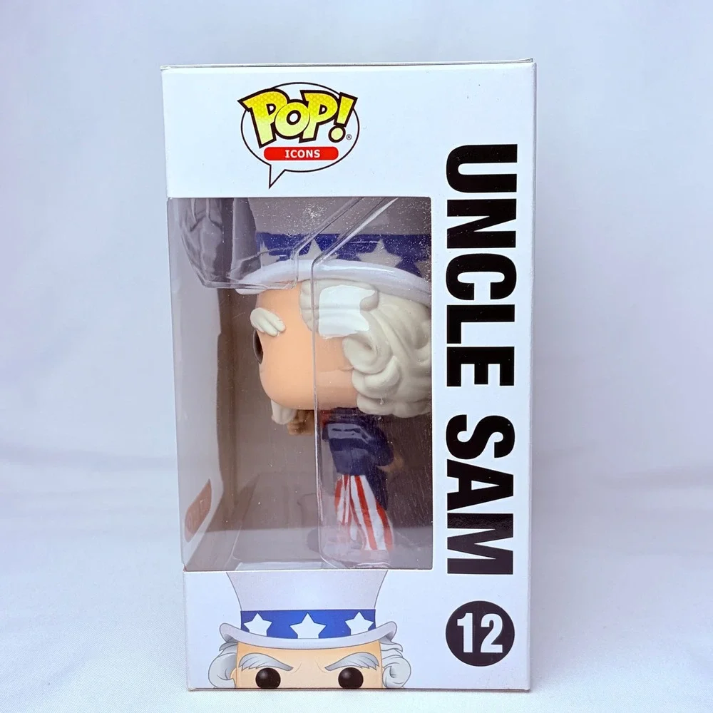 Funko character uncle