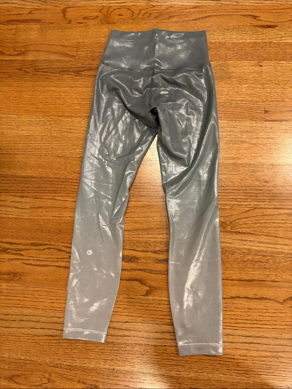 Lululemon Sage Shimmer Leggings - 4