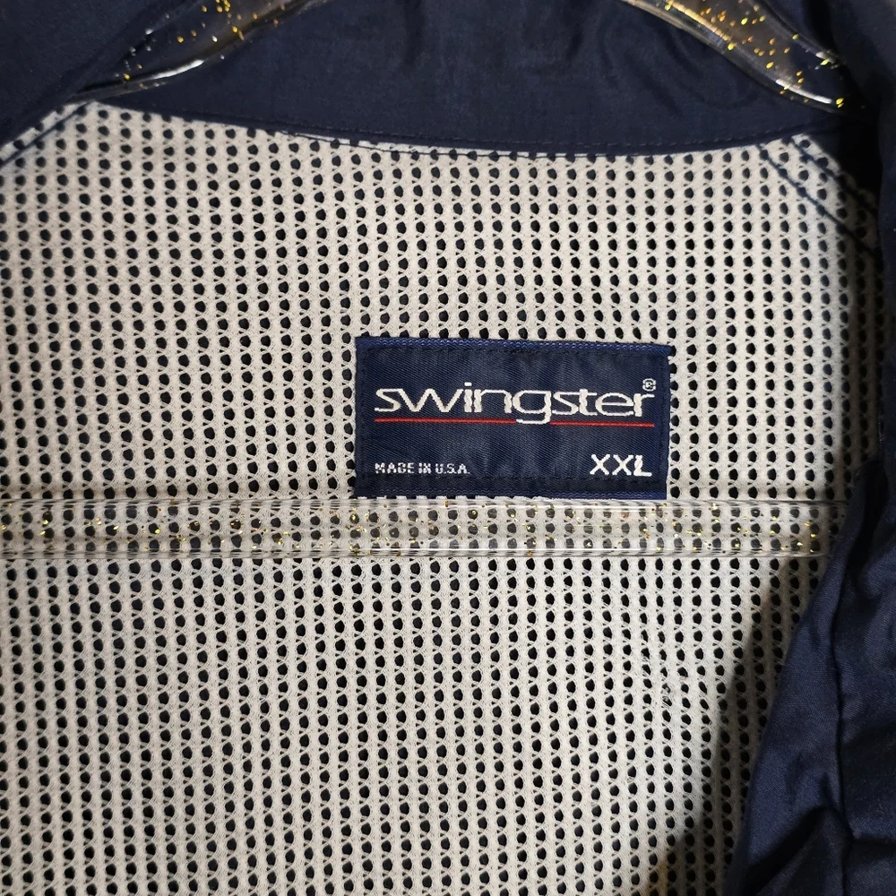 swingster good windbreaker key